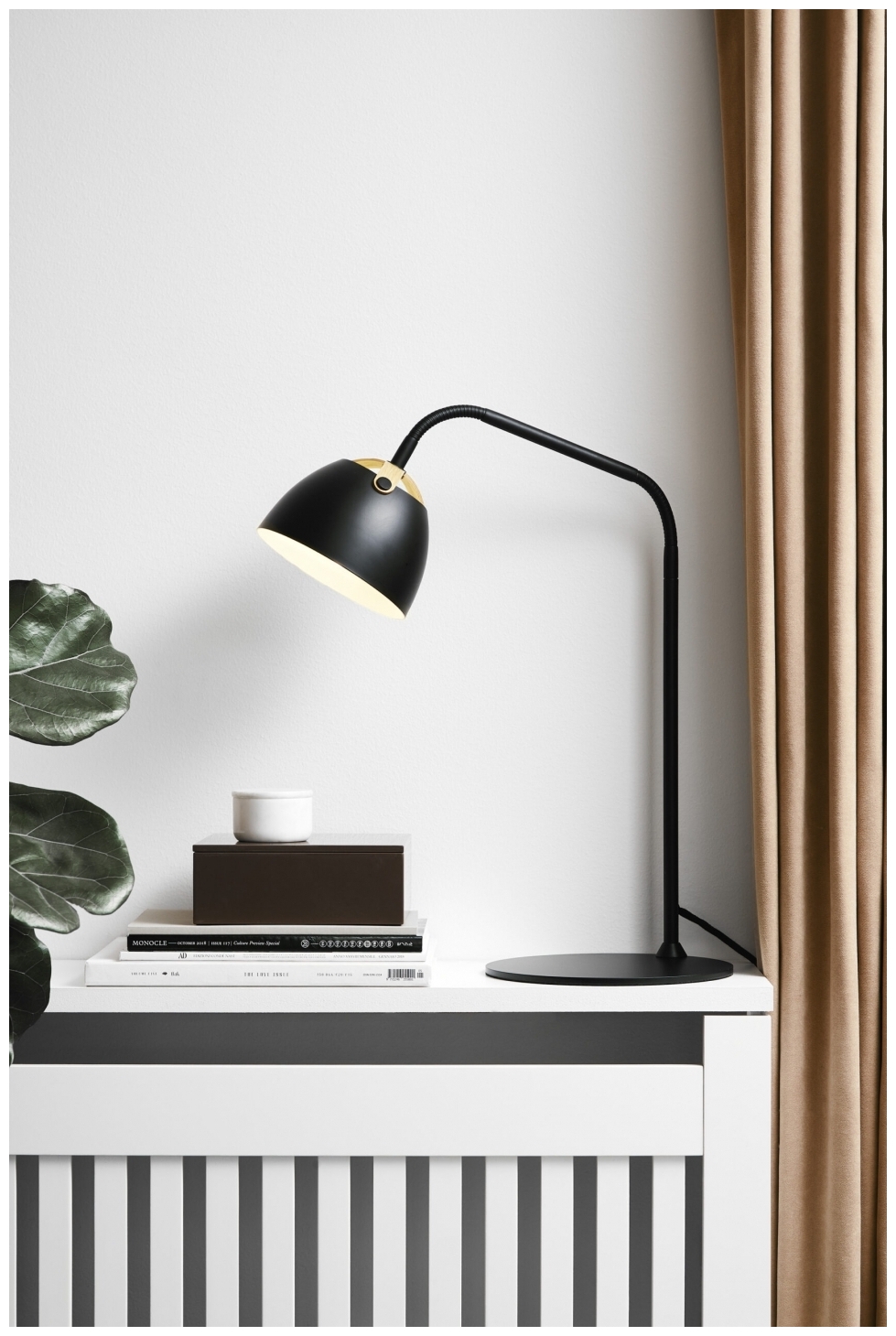 Дизайнерский настольный светильник Oslo Table Lamp