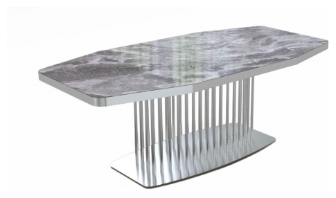Дизайнерский стол Massimo white