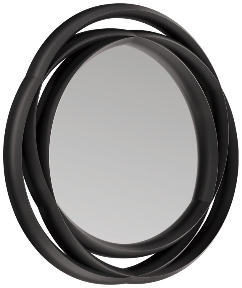 Дизайнерское зеркало Three Rings