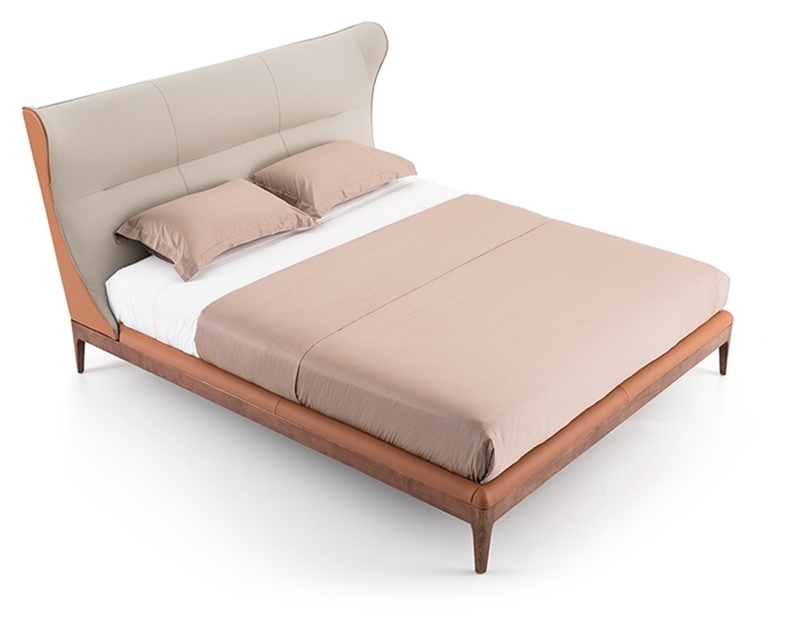 Дизайнерская кровать Sherst
