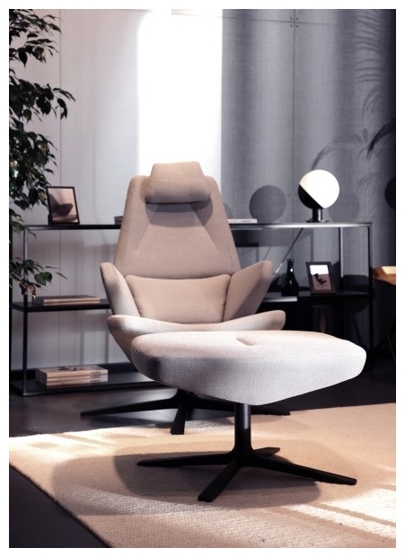 Дизайнерское кресло Trifidae Armchair
