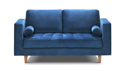 Дизайнерский диван Shelle