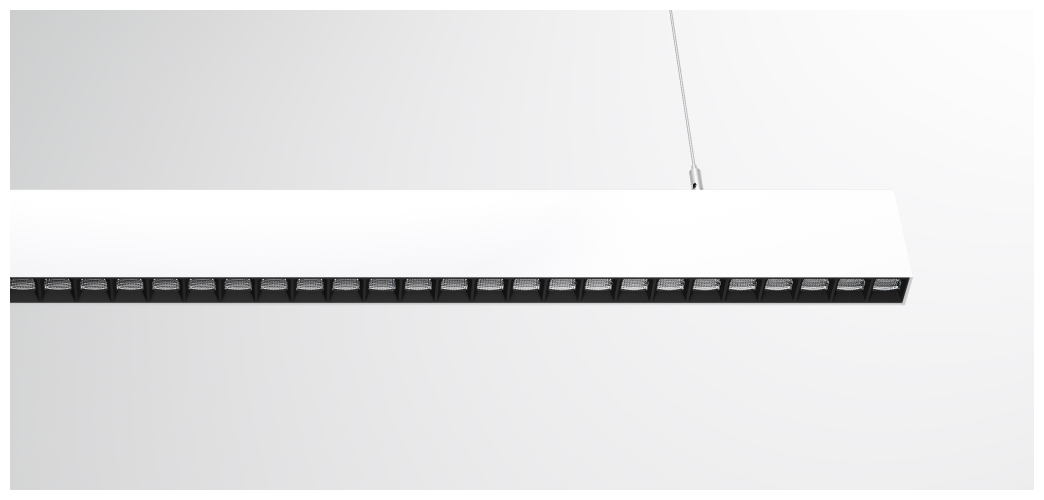 Дизайнерский подвесной светильник MaxLine 4