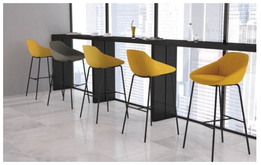 Дизайнерский стул Sys bar stool
