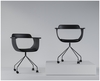 Дизайнерский офисный стул Custom - 2