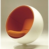 Дизайнерское кресло Ball Chair - 4