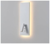 Дизайнерский настенный светильник Axel - 1