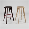 Дизайнерский стул Haut Bar stool - 6