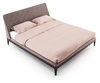 Дизайнерская кровать Textile - 1