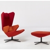 Дизайнерское кресло Trifidae Lounge - 6