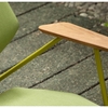 Дизайнерский стул Polygon easy chair outdoor - 3