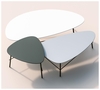 Дизайнерский стол Bosworth - 2