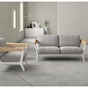 Дизайнерское кресло Ortiz armchair - 2
