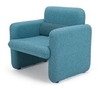 Дизайнерское кресло Ortega armchair - 1