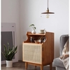 Дизайнерская тумба Boho Bedside table - 3