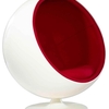 Дизайнерское кресло Ball Chair - 1