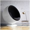 Дизайнерское кресло Ball Chair - 7