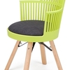 Дизайнерский стул Trinidad X Dining Chair - 5