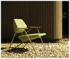 Дизайнерский стул Polygon easy chair outdoor - 5