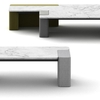 Дизайнерский стол Rubato coffee table - 2
