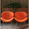 Ресторанный стул Orange Slice Chair - 3