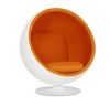 Дизайнерское кресло Ball Chair - 2