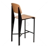 Дизайнерский стул Prouve Bar Chair - 2