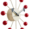 Дизайнерские часы George Nelson Ball Clock - 4