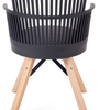 Дизайнерский стул Trinidad X Dining Chair - 3