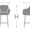 Дизайнерский стул Calhoun - 1