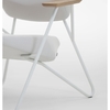 Дизайнерский стул Polygon easy chair outdoor - 1