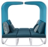Уличное дизайнерское кресло Abele - 5