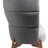 Дизайнерское кресло Nunez armchair - 3
