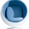 Дизайнерское кресло Ball Chair - 3