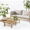 Уличный дизайнерский диван Umomoku sofa - 7