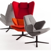 Дизайнерское кресло Trifidae Lounge - 7