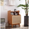 Дизайнерская тумба Boho Bedside table - 4