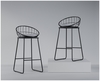 Дизайнерский стул Vezek - 3