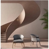 Дизайнерское кресло Ivy armchair - 3