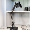 Дизайнерский настольный светильник Bronx Table Lamp - 1