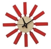 Дизайнерские часы George Nelson Block Clock - 1