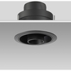 Дизайнерский встраиваемый светильник Zoom spot - 1