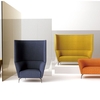 Дизайнерское кресло Kas armchair - 2