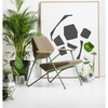 Дизайнерский стул Polygon easy chair outdoor - 2