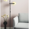 Дизайнерский торшер Gulvlampe Opalic Floor Lamp - 2
