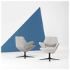 Дизайнерское кресло Trifidae Easy chair - 11