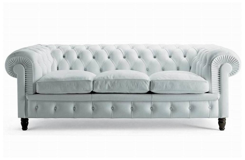 Дизайнерский диван Chesterfield Sofa