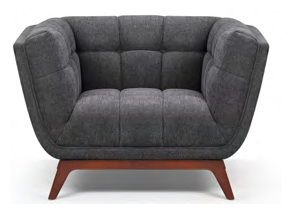 Дизайнерское кресло Oazis armchair