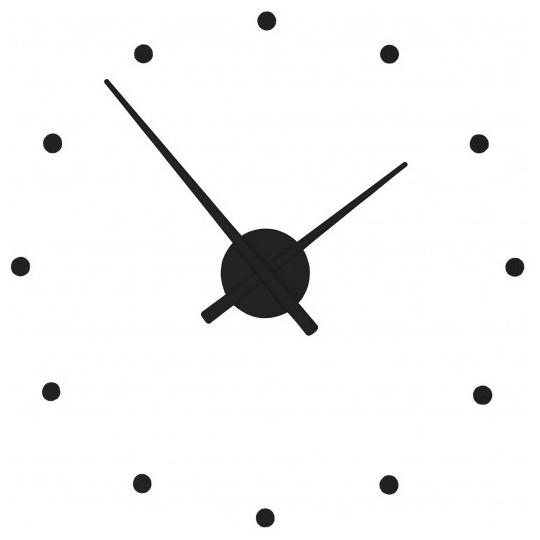 Дизайнерские часы OJ mini