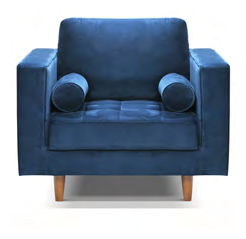 Дизайнерское кресло Shelle armchair